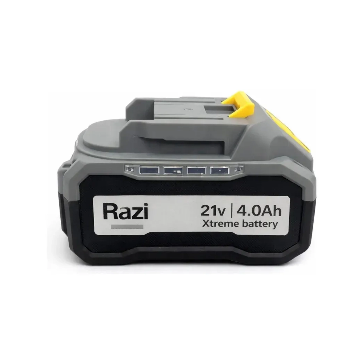 BATERIA DE LÍTIO RAZI 21V 4,0 AH RAZI
