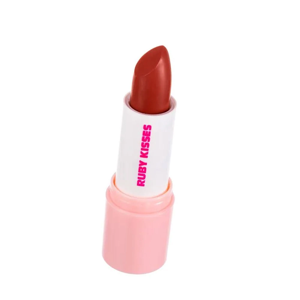BATOM CLÁSSICO NUDE - RUBY KISSES