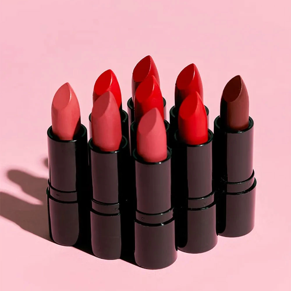 Batom Clássico Vermelho Sexy Ruby Kisses