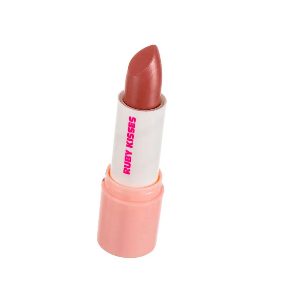 Batom Classico Nude Aberto Ruby Kisses