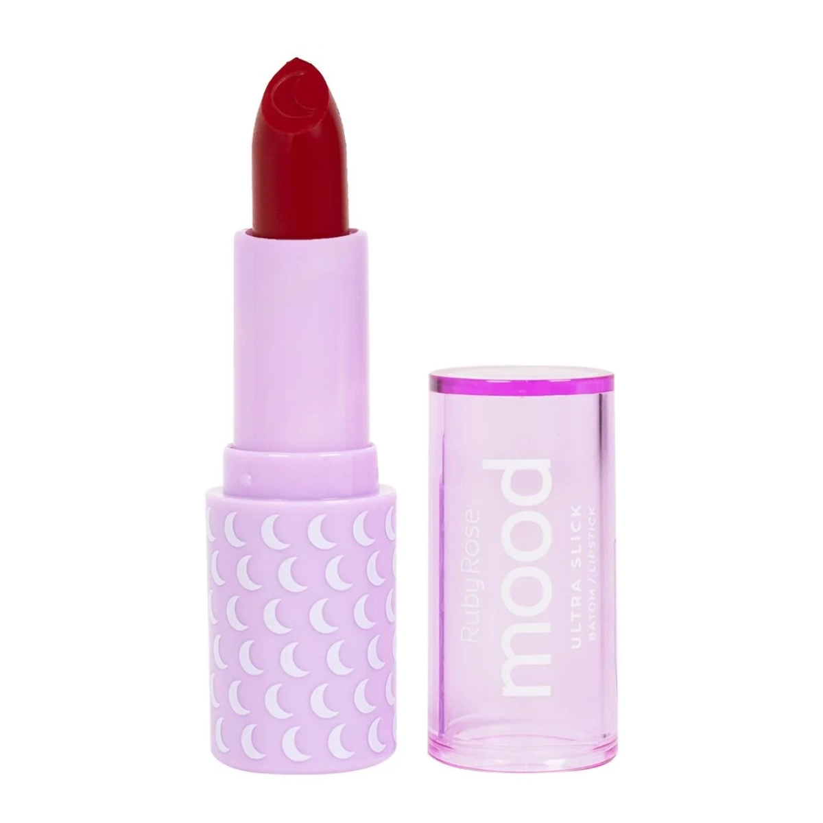 BATOM CREMOSO RUBY ROSE MOOD ULTRA SLICK GIRLY HB70016