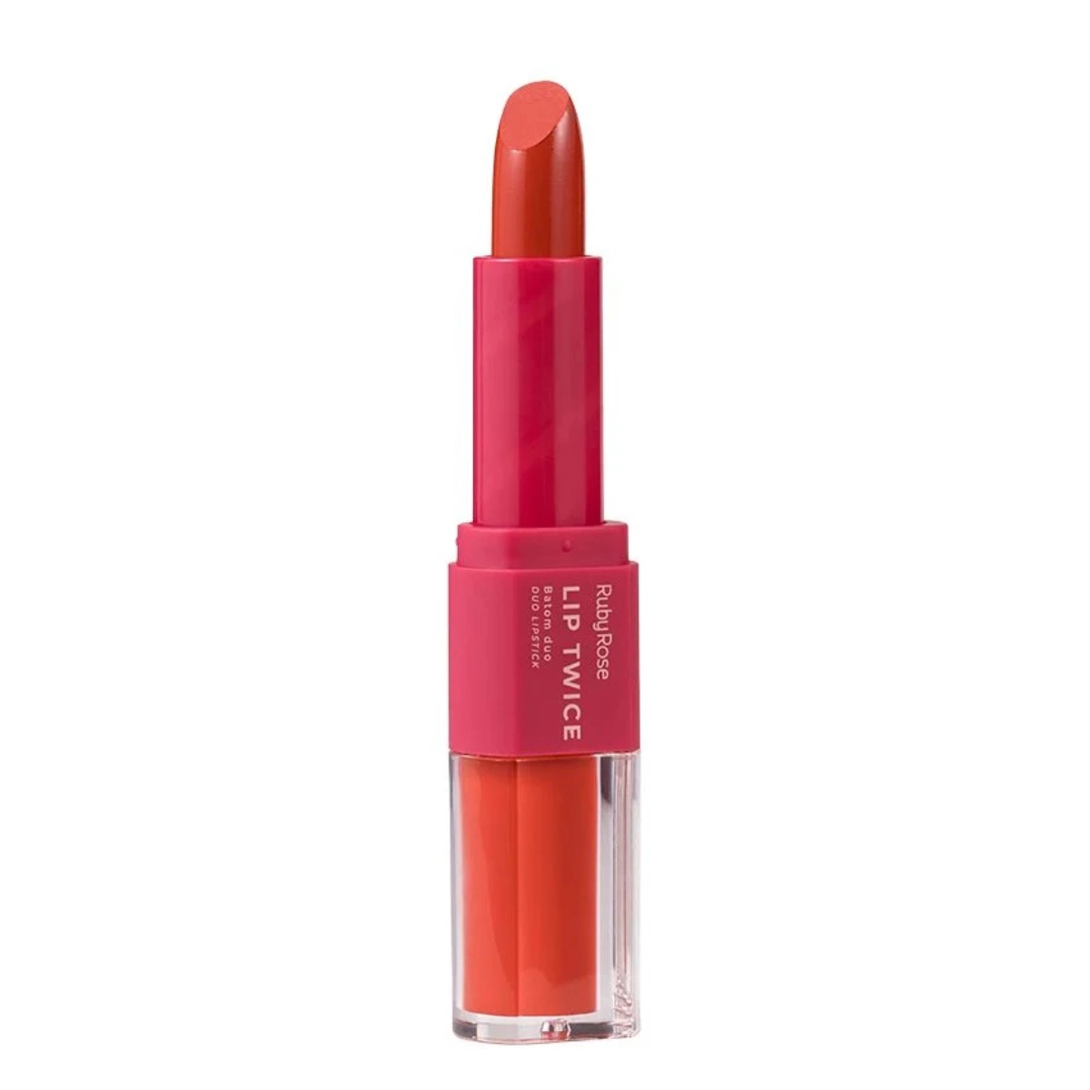 BATOM DUO LIP TWICE LT10 RUBY ROSE