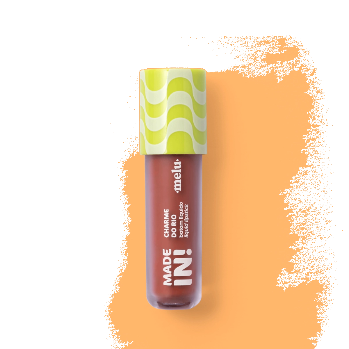  BATOM LÍQUIDO MELU CHARME DO RIO MADE IN BÚZIOS 4ML RRL6202-5 