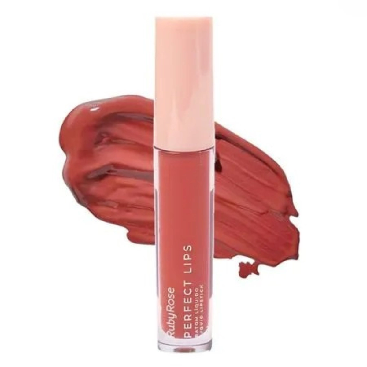 BATOM LÍQUIDO RUBY ROSE PERFECT LIPS DREAM BIG HB-L6200-7