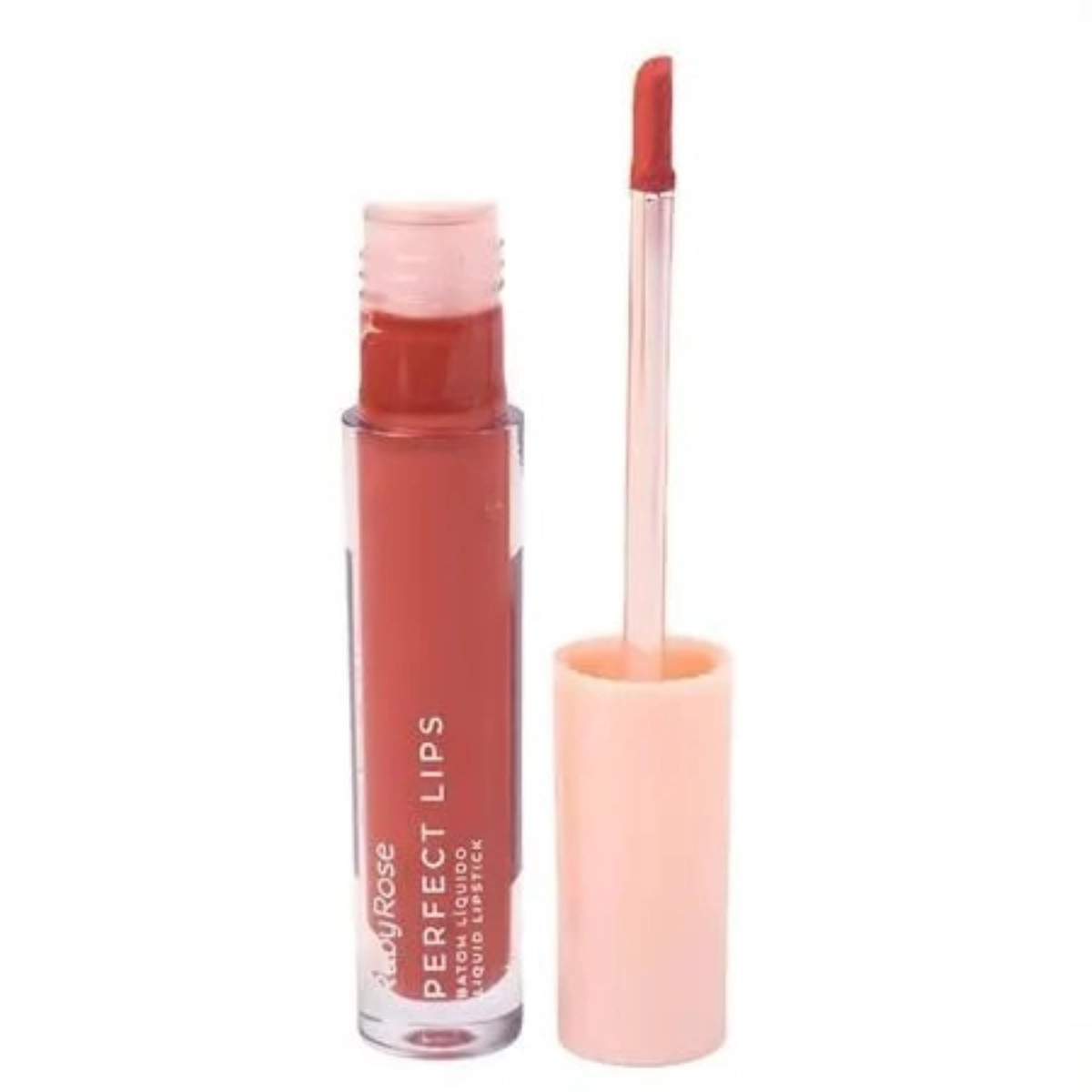 BATOM LÍQUIDO RUBY ROSE PERFECT LIPS DREAM BIG HB-L6200-7