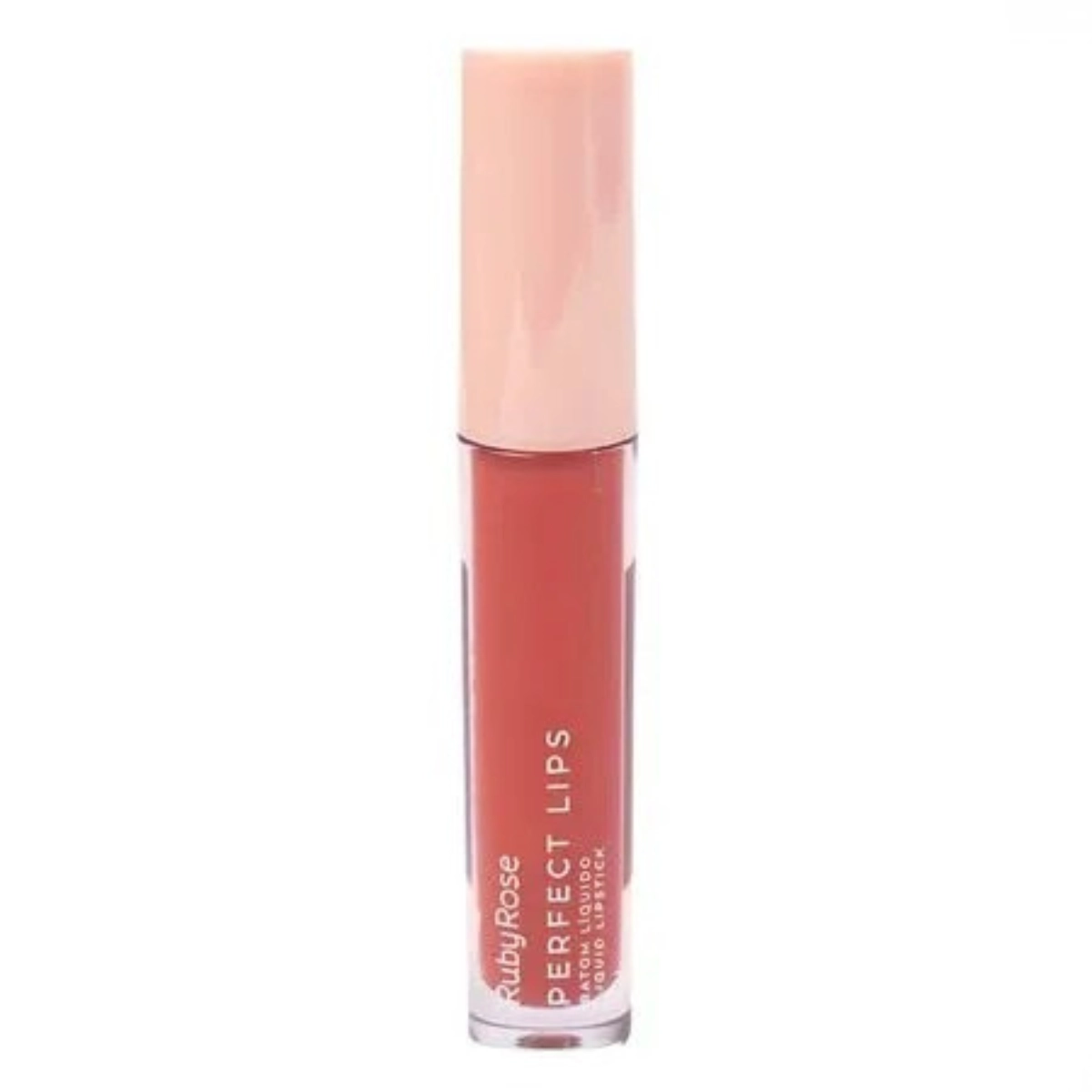 BATOM LÍQUIDO RUBY ROSE PERFECT LIPS DREAM BIG HB-L6200-7