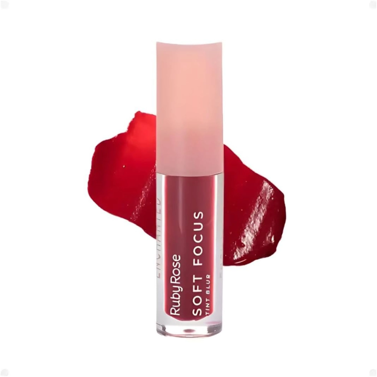 BATOM LÍQUIDO TINT BLUR SOFT FOCUS ENCHANTED HB L6601 2 RUBY ROSE BATOM LÍQUIDO TINT BLUR SOFT FOCUS ENCHANTED HB L6601 2 RUBY ROSE