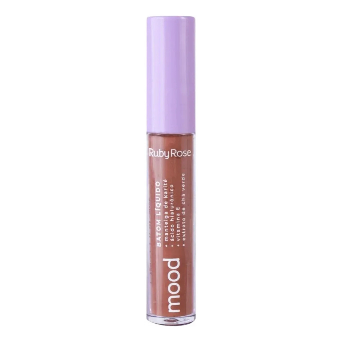 BATOM LABIAL LIQUIDO MOOD HB566S13 INTEREST RUBY ROSE