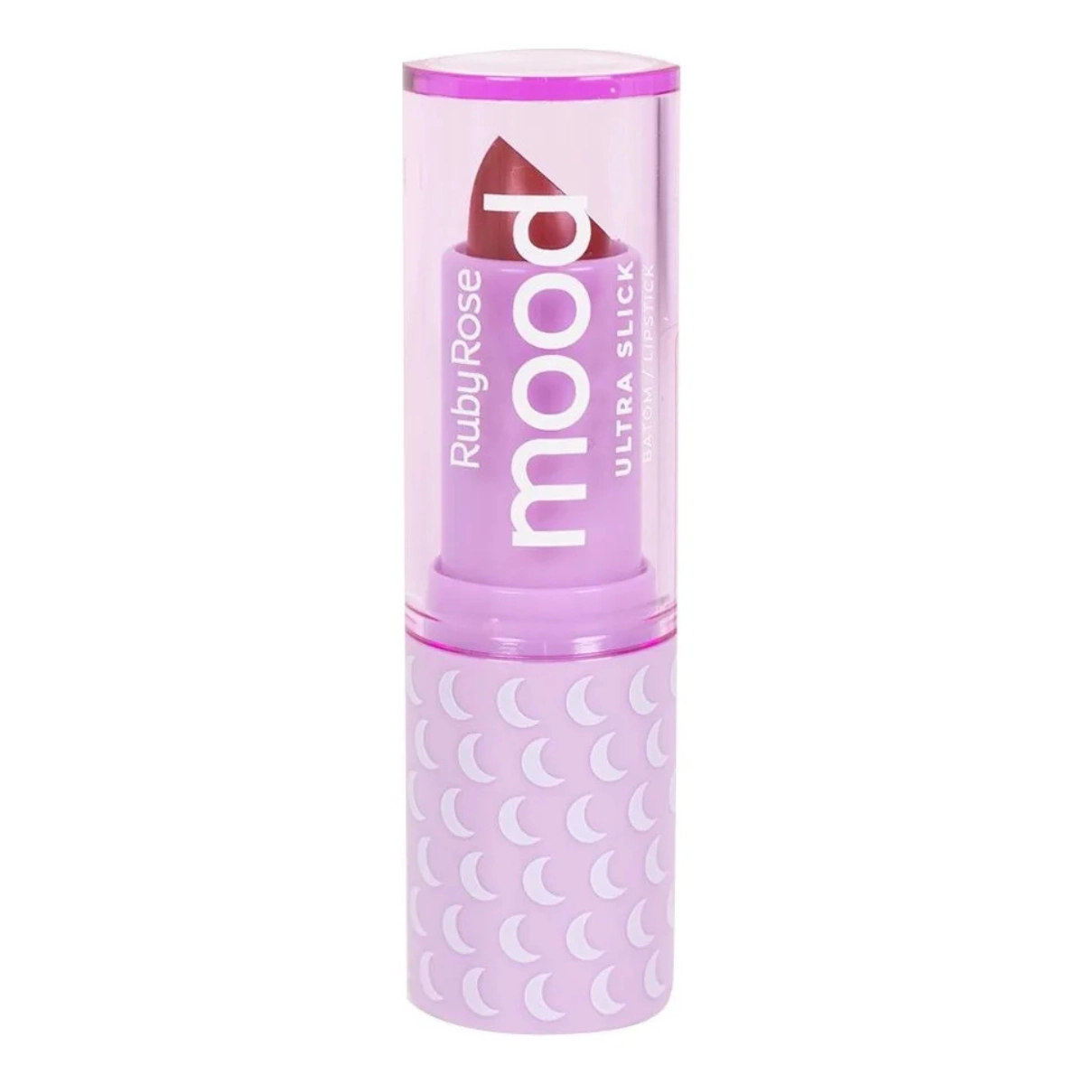 BATOM LABIAL ULTRA SLICK ANTIQUE HB70011 MOOD RUBY ROSE