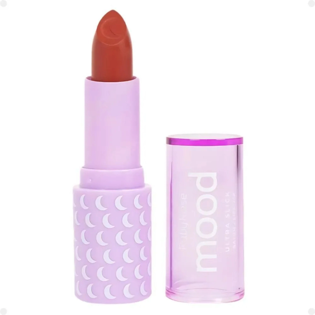 BATOM LABIAL ULTRA SLICK CHIC HB70013 MOOD RUBY ROSE