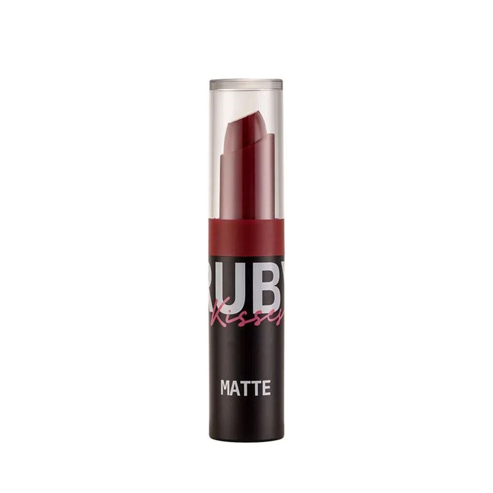 BATOM MATTE KISS RED RUBY KISSES RMLS07B