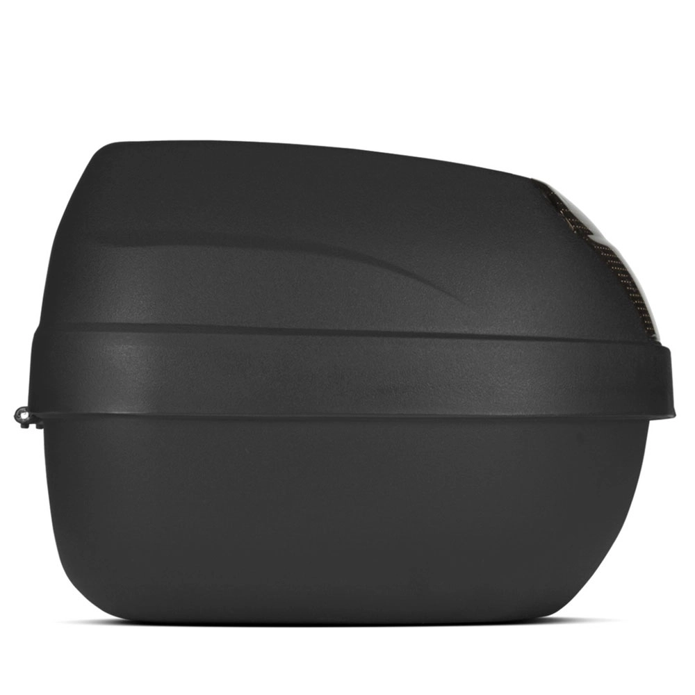 BAULETO DE MOTO 28 LITROS LENTE FUMÊ SMART BOX PRO TORK