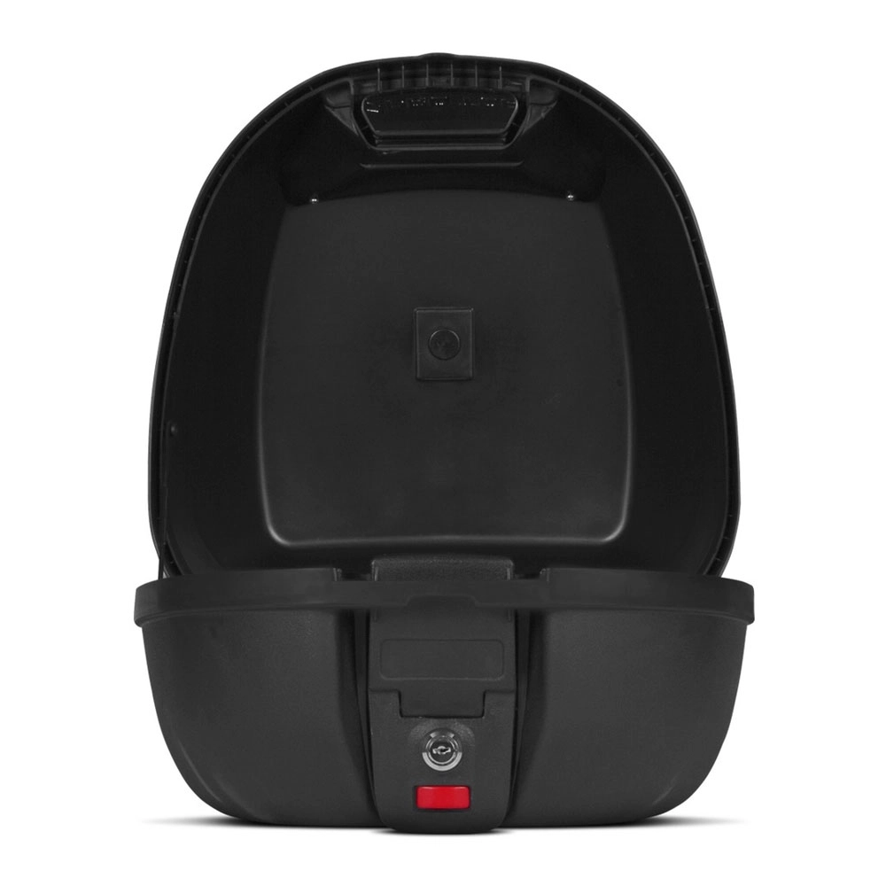 BAULETO DE MOTO 28 LITROS LENTE FUMÊ SMART BOX PRO TORK
