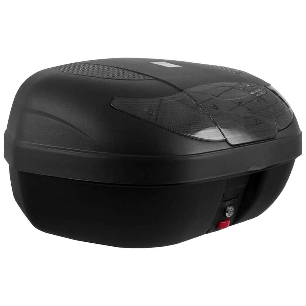 BAULETO DE MOTO 45 LITROS LENTE FUMÊ SMART BOX PRO TORK BAULETO DE MOTO 45 LITROS LENTE FUMÊ SMART BOX PRO TORK