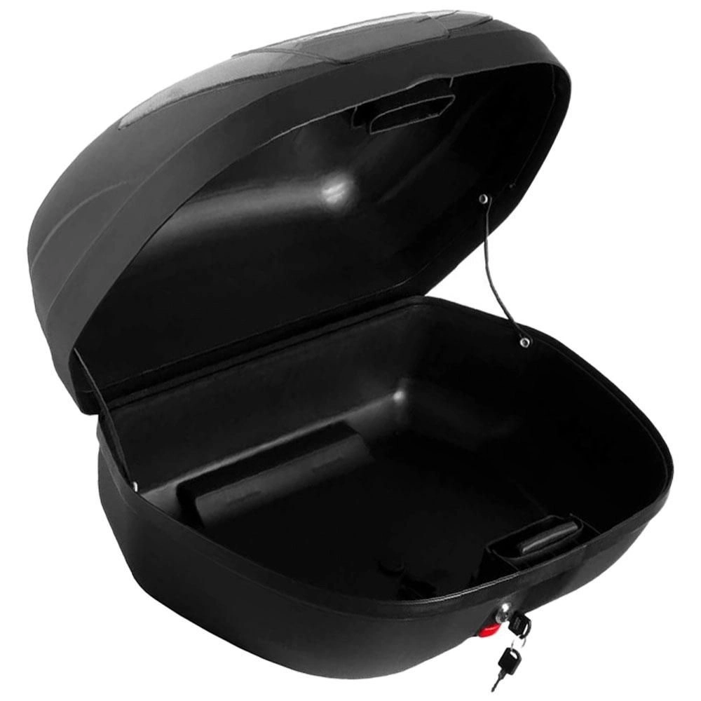 BAULETO DE MOTO 45 LITROS LENTE FUMÊ SMART BOX PRO TORK BAULETO DE MOTO 45 LITROS LENTE FUMÊ SMART BOX PRO TORK