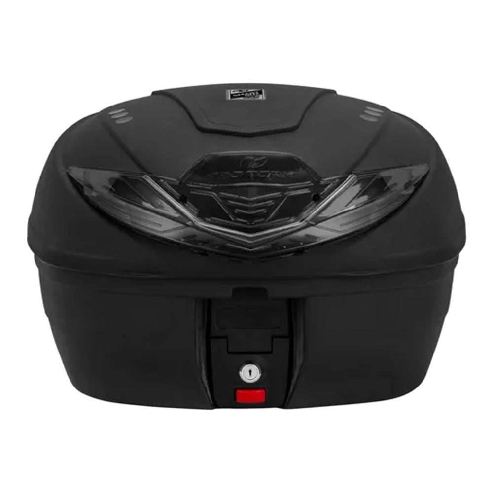 BAULETO SMART BOX 4 LENTE FUMÊ UNIVERSAL 35 LITROS PRO TORK BAULETO SMART BOX 4 LENTE FUMÊ UNIVERSAL 35 LITROS PRO TORK