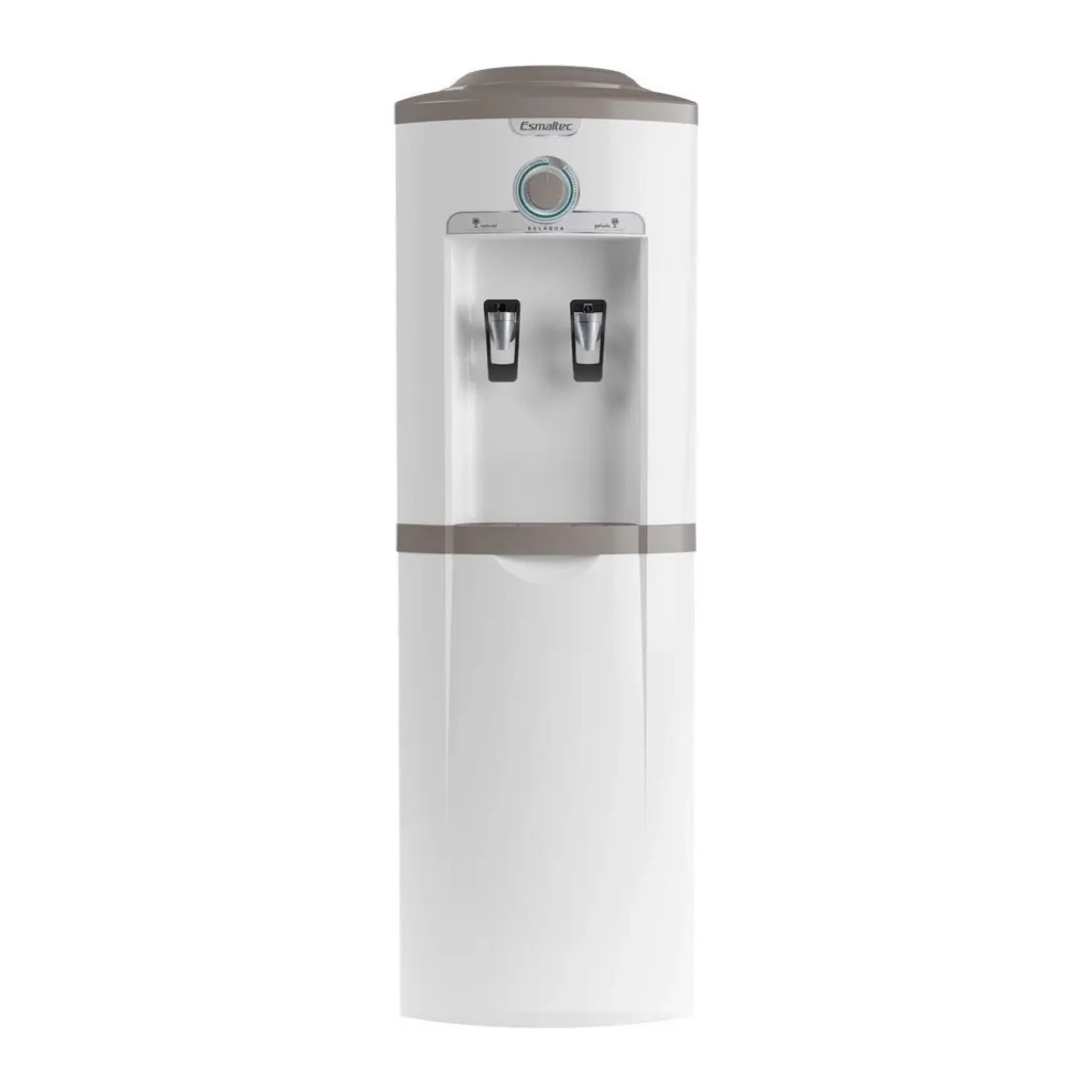 BEBEDOURO DE AGUA ESMALTEC COLUNA EGC35B GELADA E NATURAL 220V BEBEDOURO DE AGUA ESMALTEC COLUNA EGC35B GELADA E NATURAL 220V