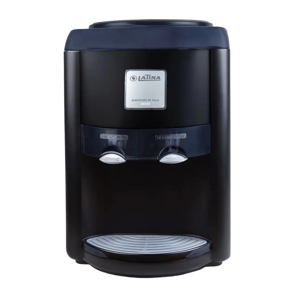 BEBEDOURO DE AGUA REFRIGERADA LATINA BR335 PRETO BIVOLT AUTOMATICO