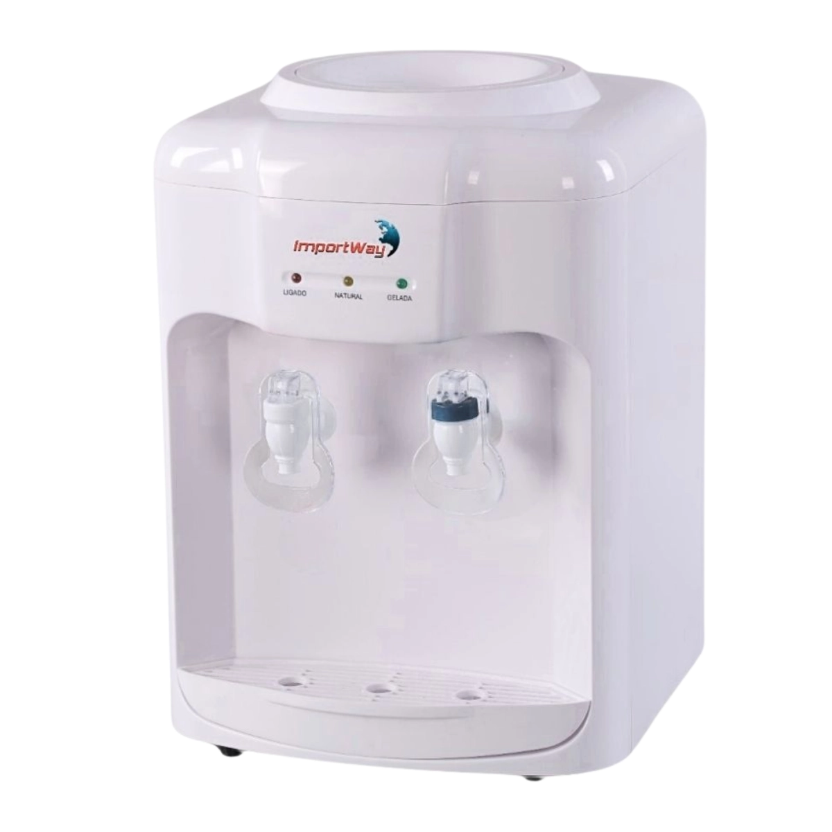 BEBEDOURO DE ÁGUA REFRIGERADO IMPORTWAY IWBAR BRANCO 110V