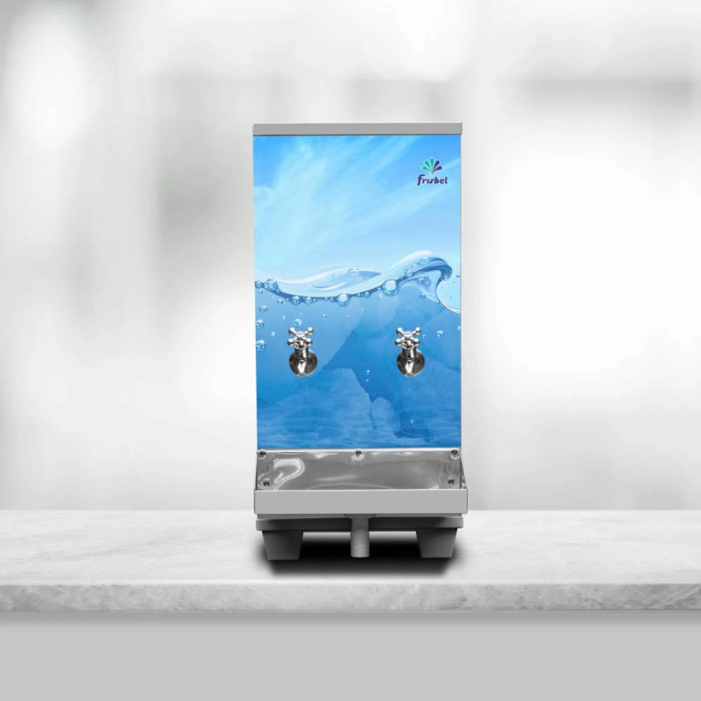 BEBEDOURO INDUSTRIAL BANCADA ADESIVADO INOX 25 LITROS FRISBEL 127V