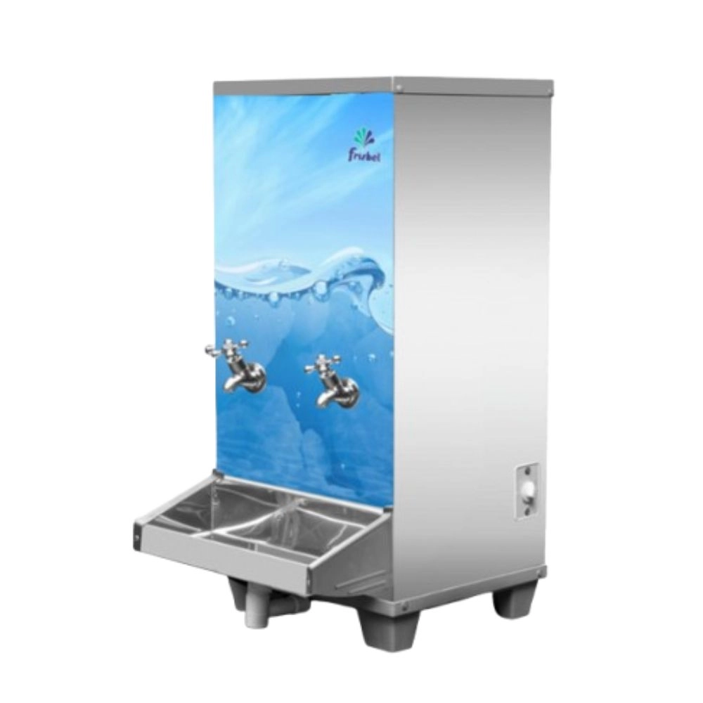 BEBEDOURO INDUSTRIAL BANCADA ADESIVADO INOX 25 LITROS FRISBEL 127V