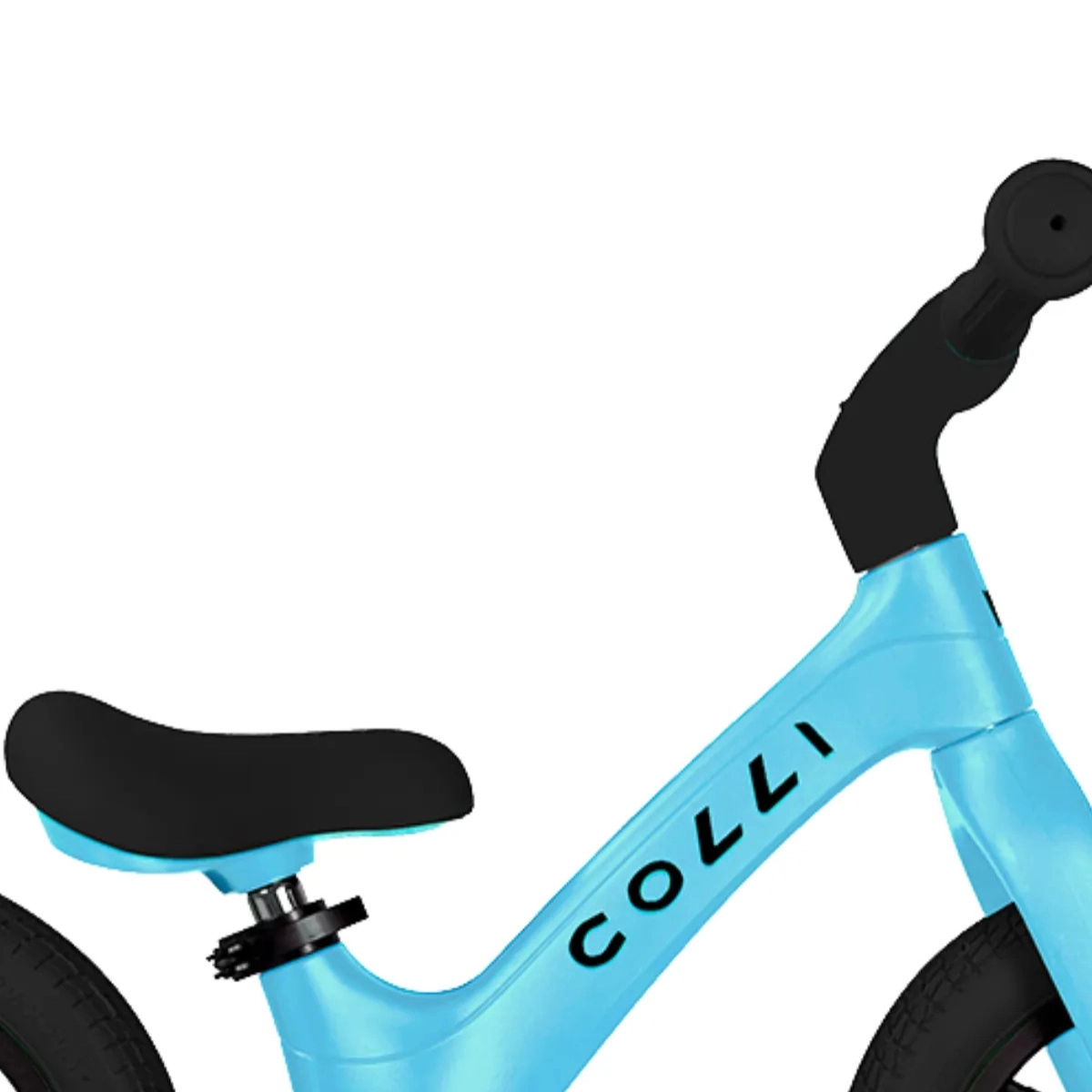 BICICLETA DE EQUILÍBRIO COLLI PITUKINHA BALANCE INFANTIL AZUL BICICLETA DE EQUILÍBRIO COLLI PITUKINHA BALANCE INFANTIL AZUL