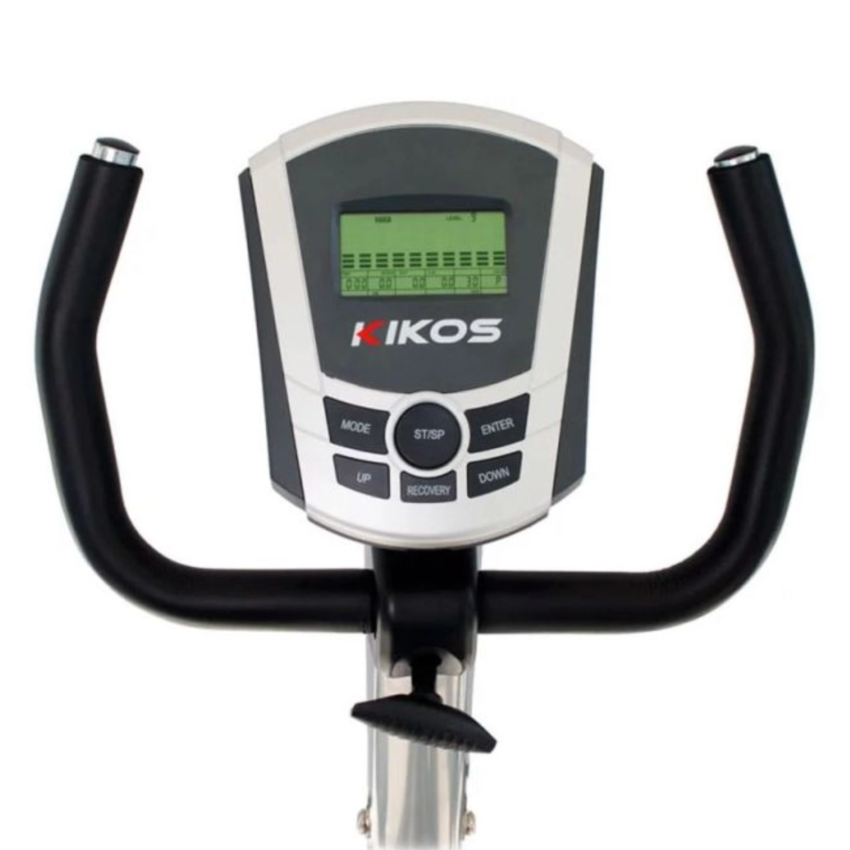 Bicicleta Ergométrica Kikos Kr5.6 Cor Cinza