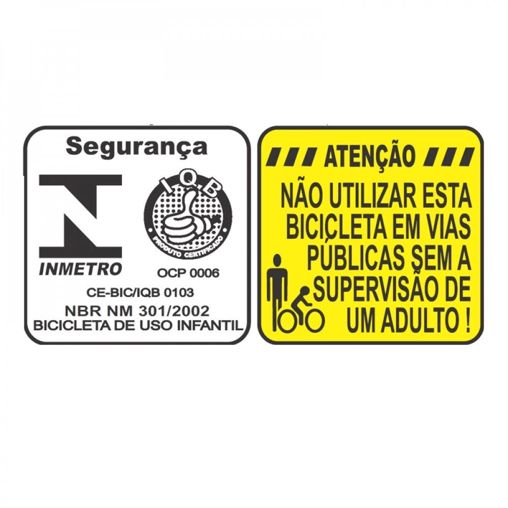 BICICLETA KISS C/ CESTO LILÁS ARO 16 V-BRAKE FREE ACTION