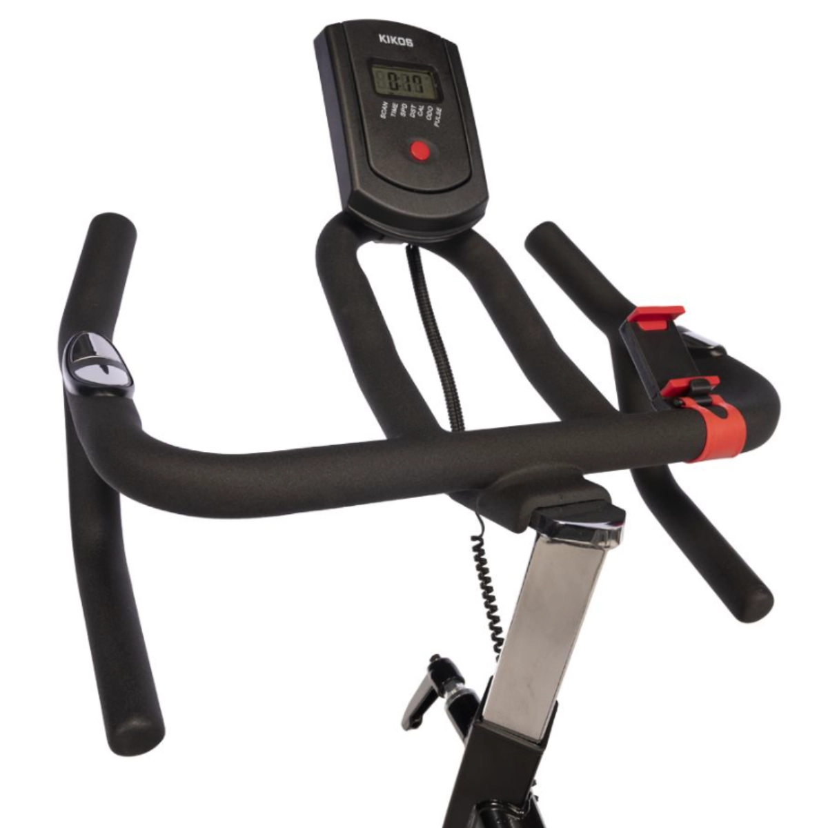 Bicicleta Spinning Kikos F7i Treino profissional em casa e condomínio