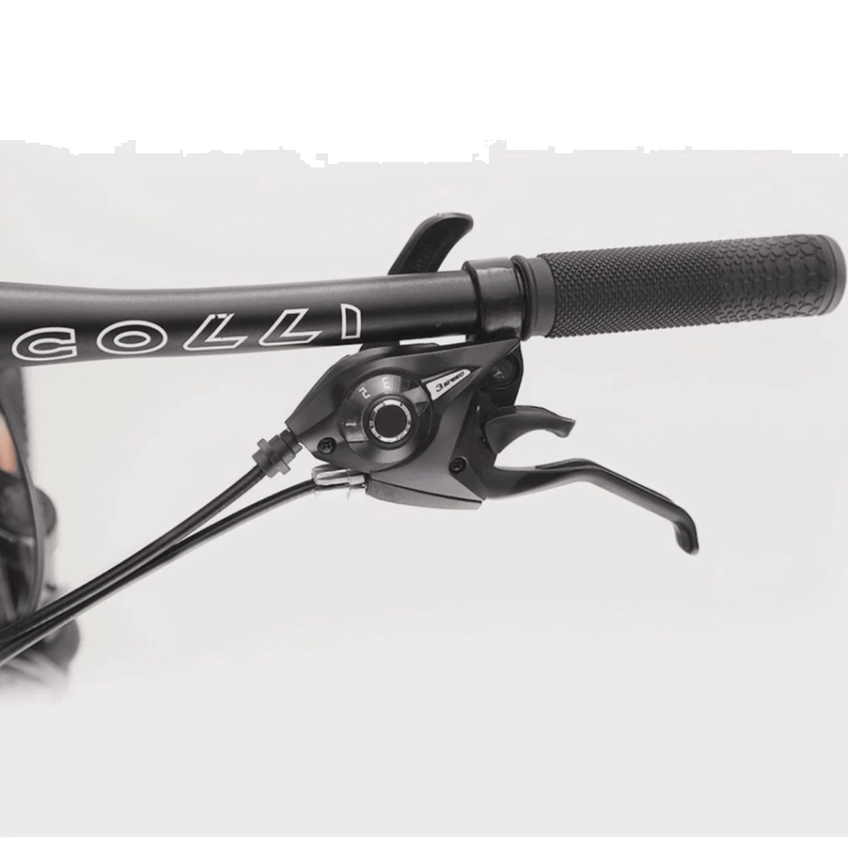 BICICLETA TORONTO ALUMINIO PRETO/LARANJA QUADRO 17 ARO 29 COLLI BICICLETA TORONTO ALUMINIO PRETO/LARANJA QUADRO 17 ARO 29 COLLI