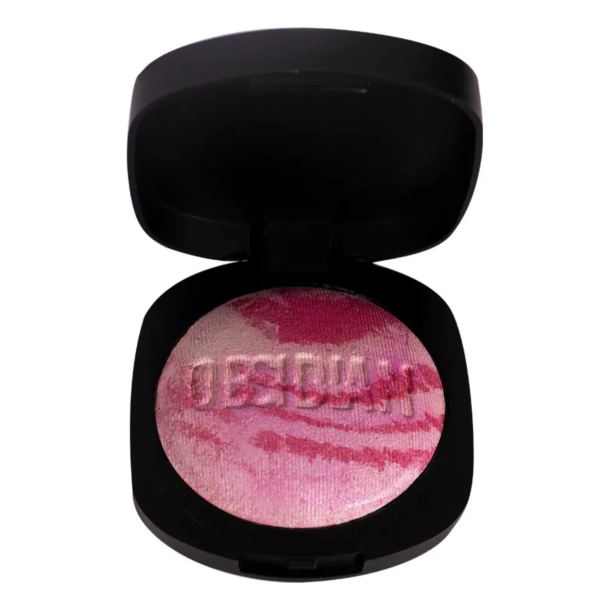 BLUSH CARVED IN MARBLE OBSIDIAN VEILED WOMAN HB10022 RUBYROSE