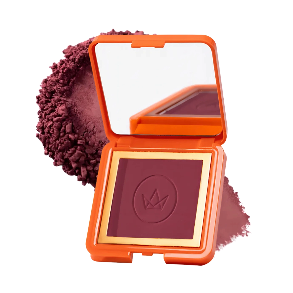Blush Compacto Makeup Sunny Cheeks Mystique Mari Maria