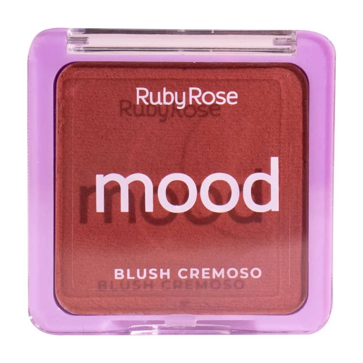 BLUSH CREMOSO MOOD CB04 HBF5874 RUBY ROSE