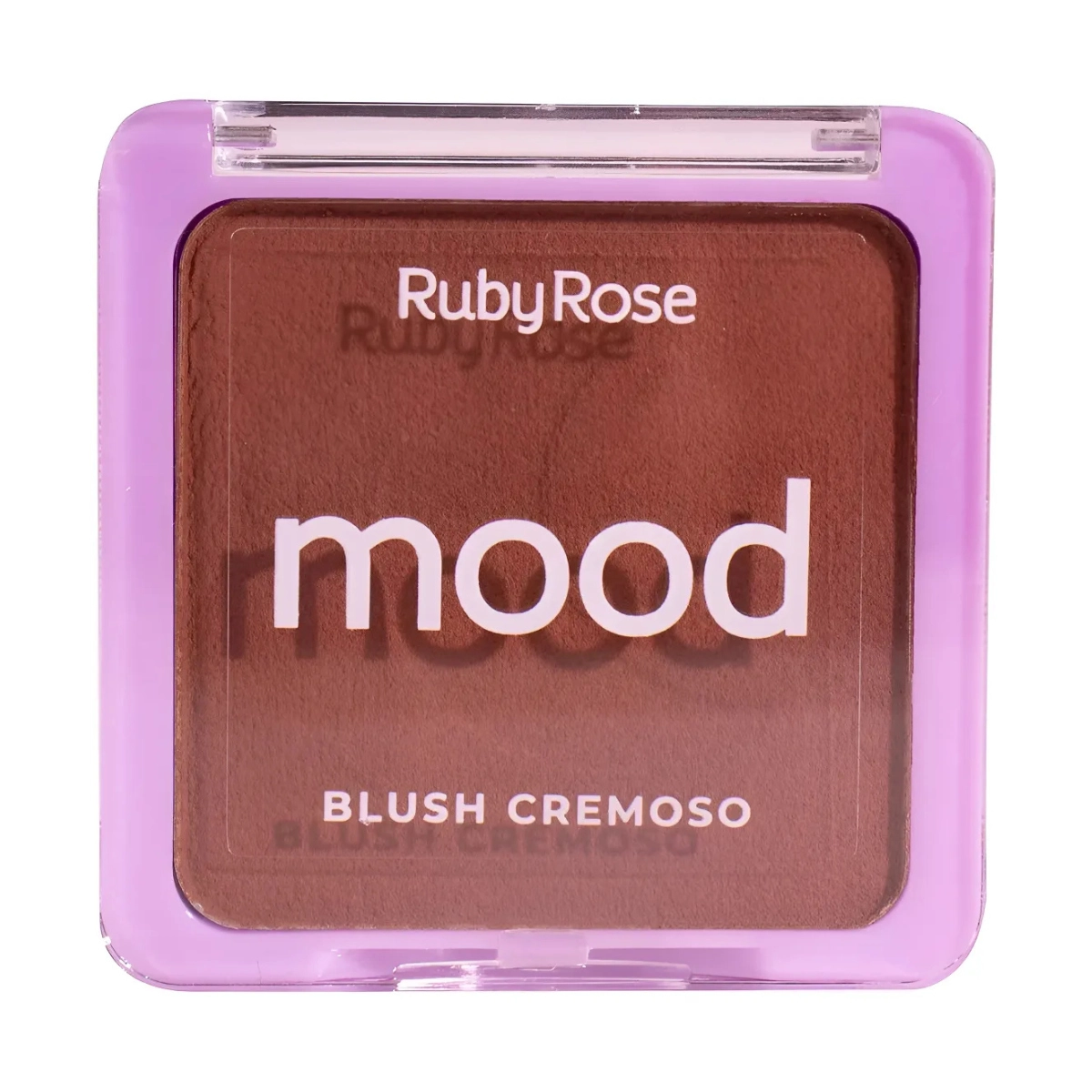 BLUSH CREMOSO MOOD CB05 HBF5875 RUBY ROSE