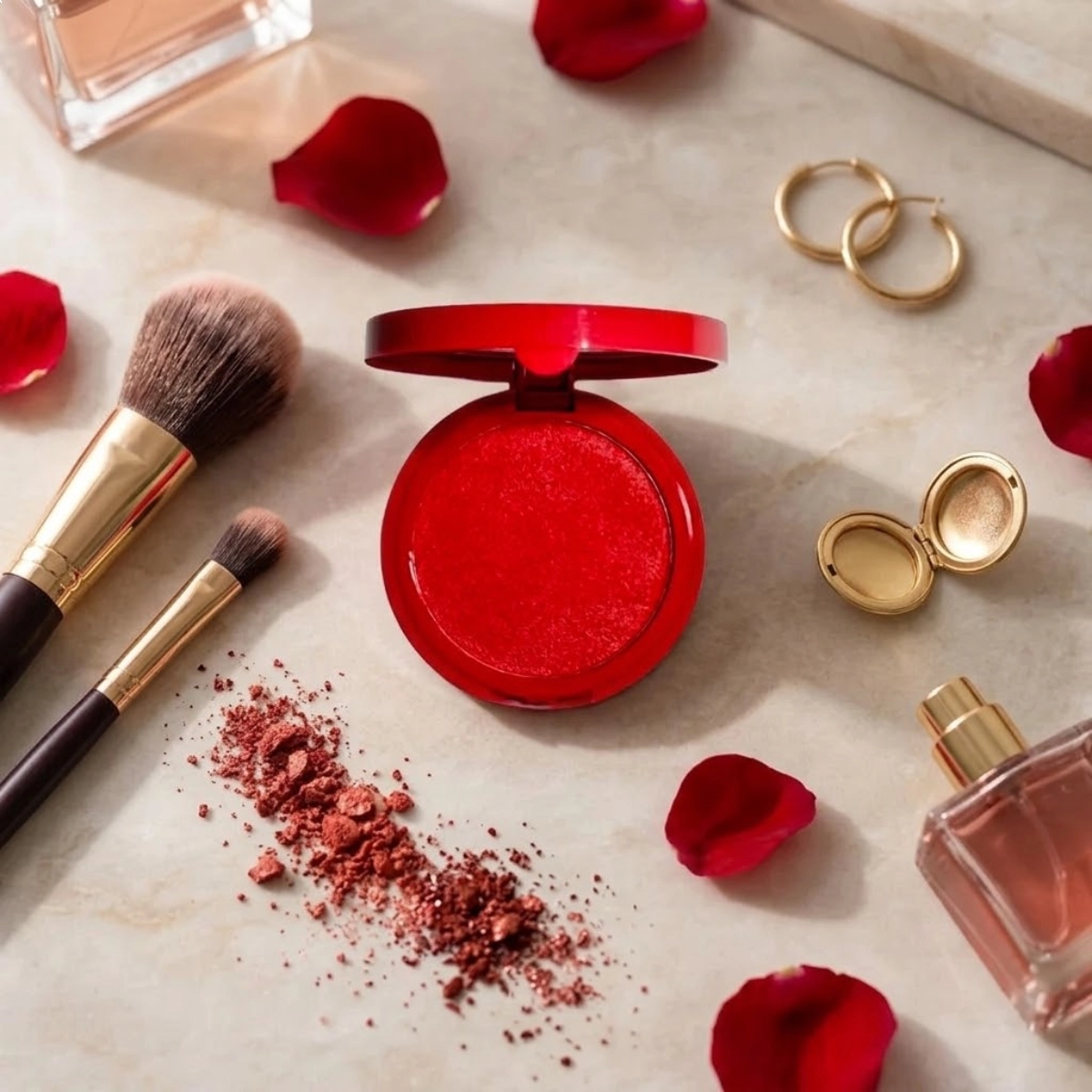 BLUSH CREMOSO POP TREND HBM17-2 RUBY ROSE ALTA PIGMENTACAO BLUSH CREMOSO POP TREND HBM17-2 RUBY ROSE ALTA PIGMENTACAO