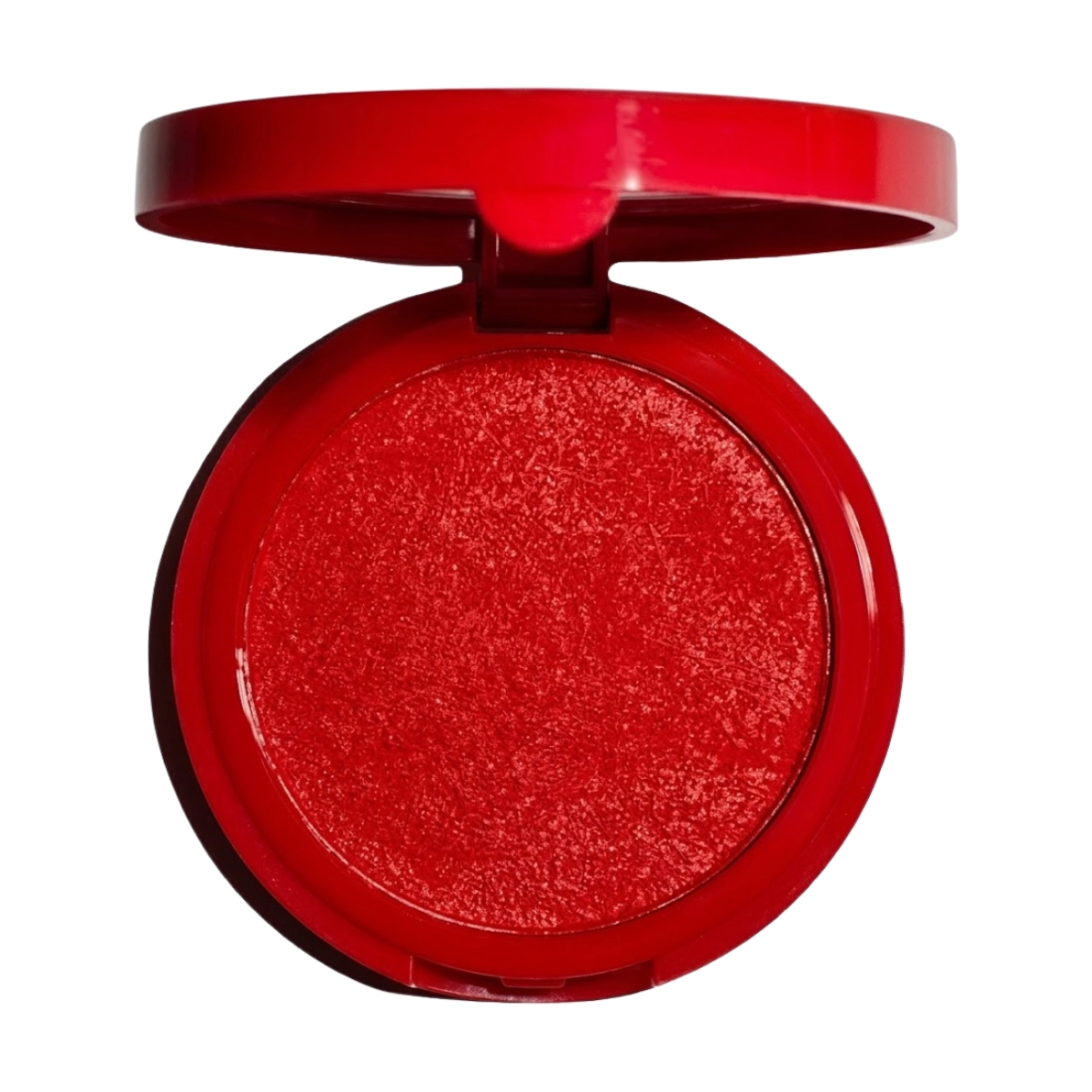 BLUSH CREMOSO POP TREND HBM17-2 RUBY ROSE ALTA PIGMENTACAO