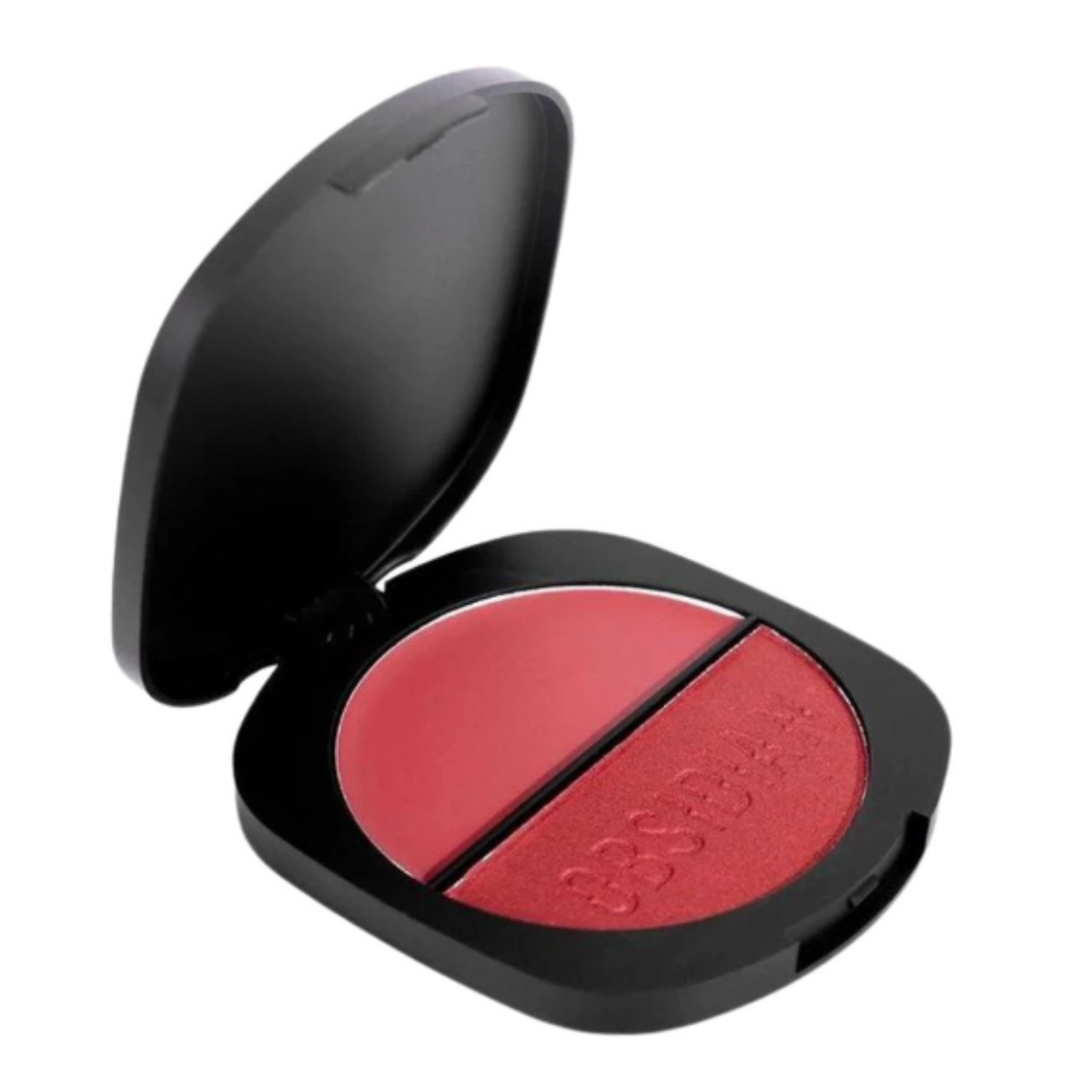 BLUSH DUO OBSIDIAN GEMINI OG01 HB10001 RUBY ROSE BLUSH DUO OBSIDIAN GEMINI OG01 HB10001 RUBY ROSE