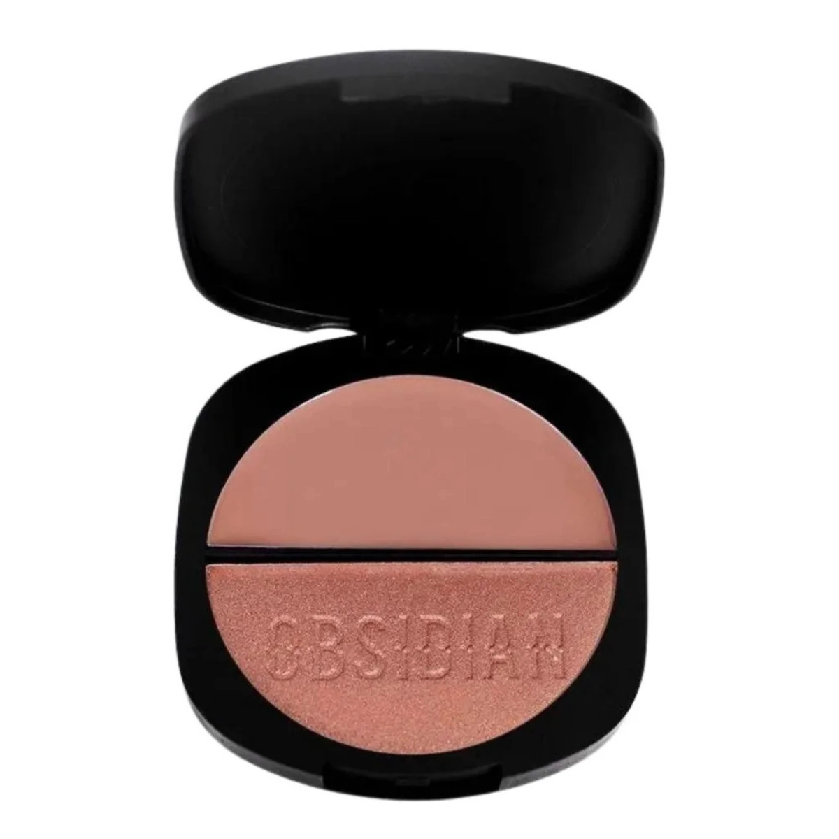 BLUSH DUO RUBY ROSE OBSIDIAN HB10005 GEMINI OG05
