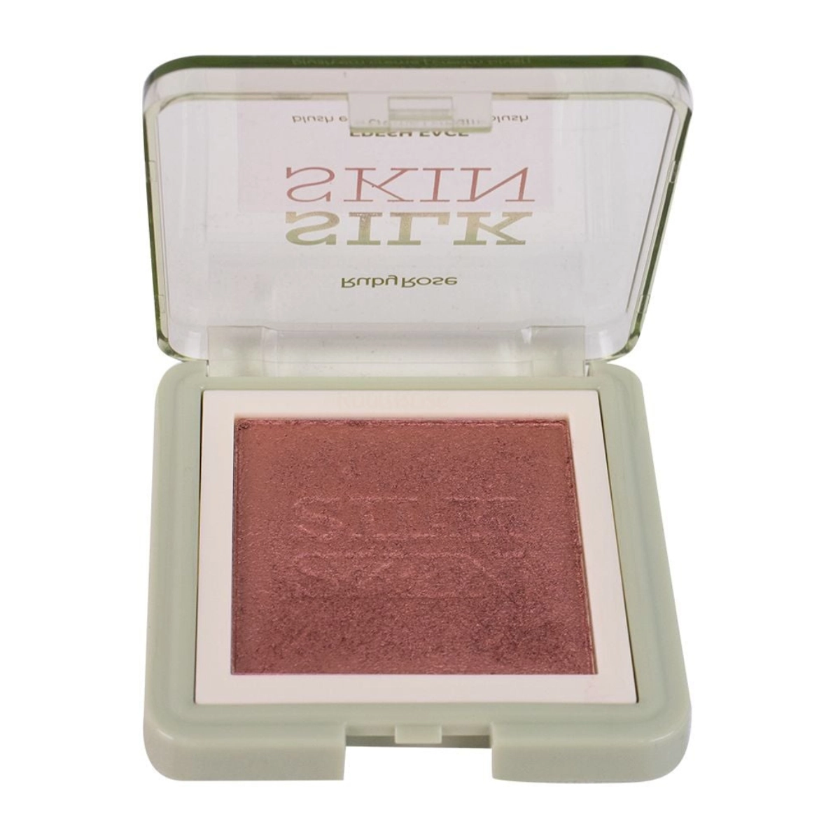 BLUSH EM CREME FRESH FACE HBF10006 SUNSET FLUSH SILK SKIN RUBY ROSE