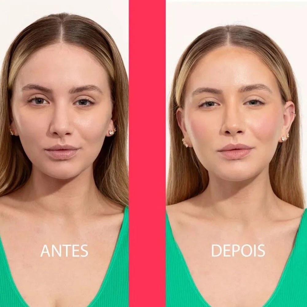 BLUSH EM STICK MELON POP ROSA RUBY KISSES MBS01B