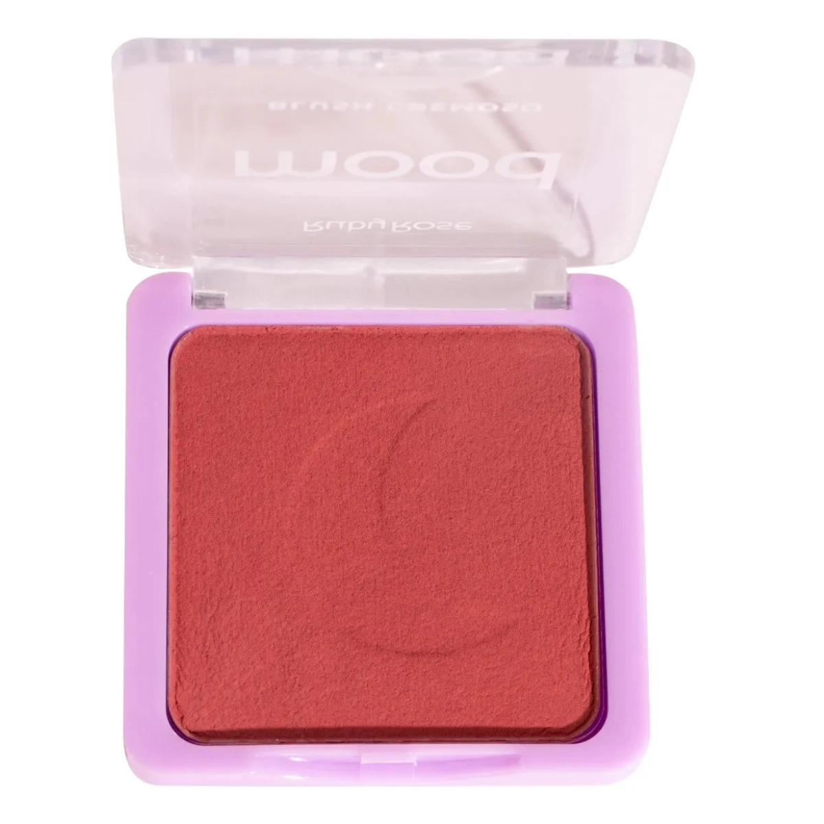 BLUSH FACIAL CREMOSO MOOD CB06 HBF5876 RUBY ROSE