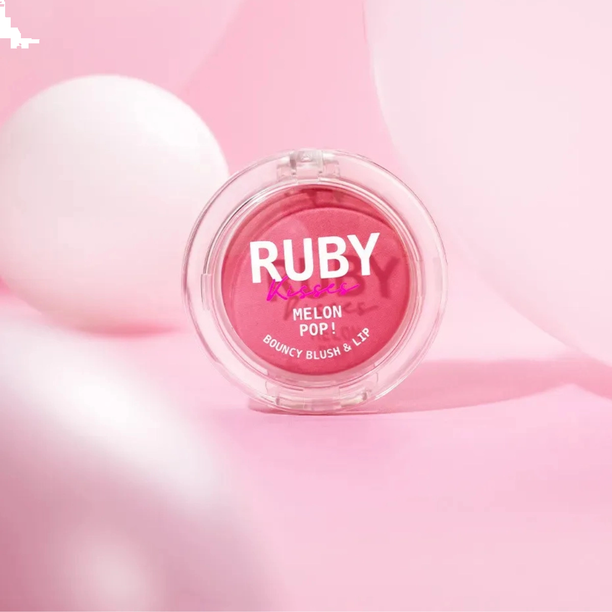 BLUSH MELON POP BL BOUNCY ROSY POP RUBY KISSES