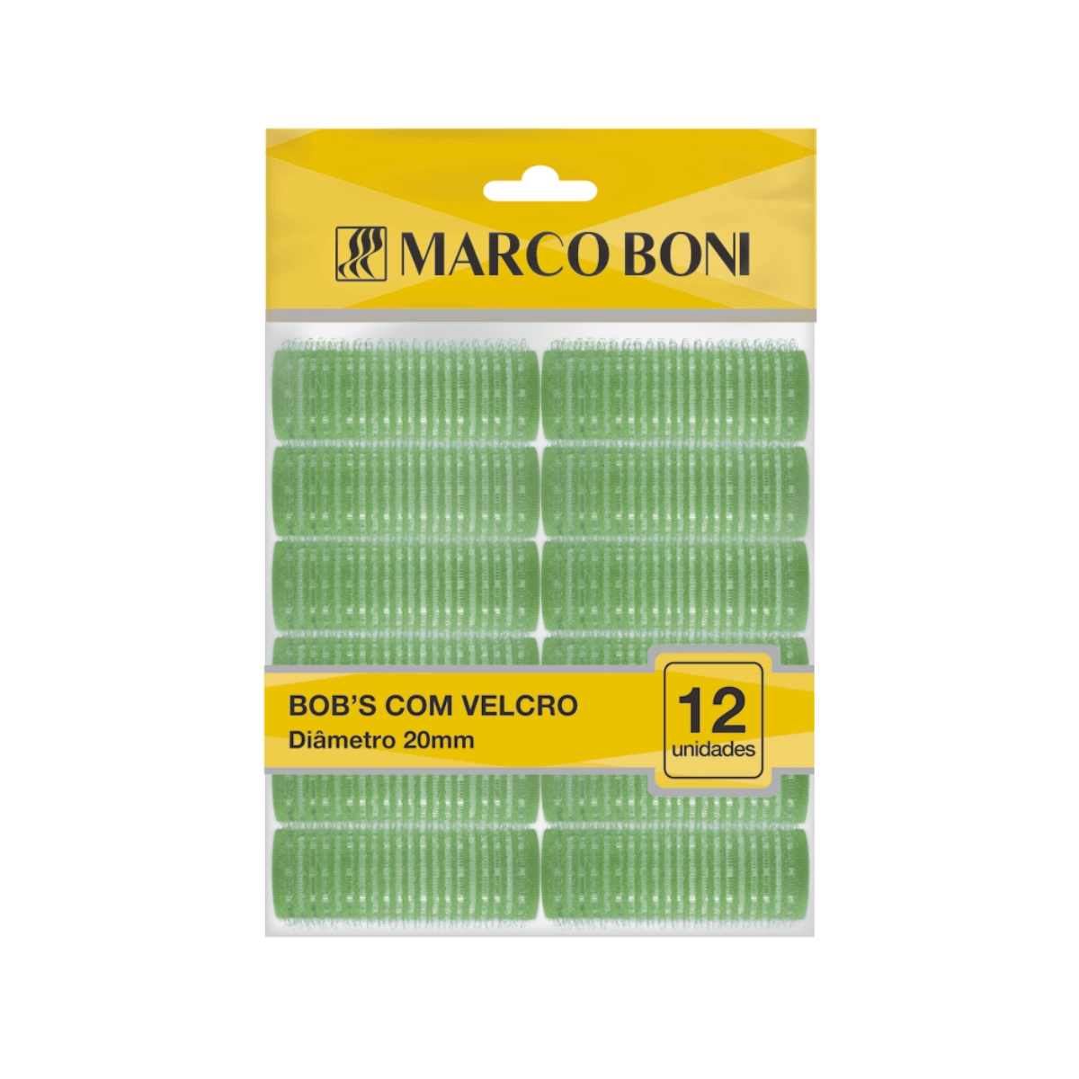 BOBES P AUTOADERENTES MARCO BONI 12UN 
