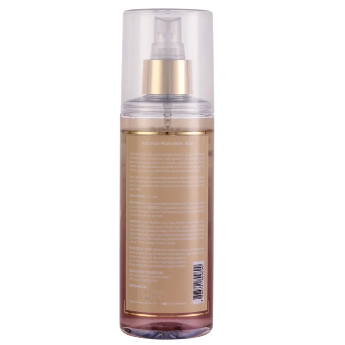 Body Splash Blooming Collection Peony Dream - Kiss New York