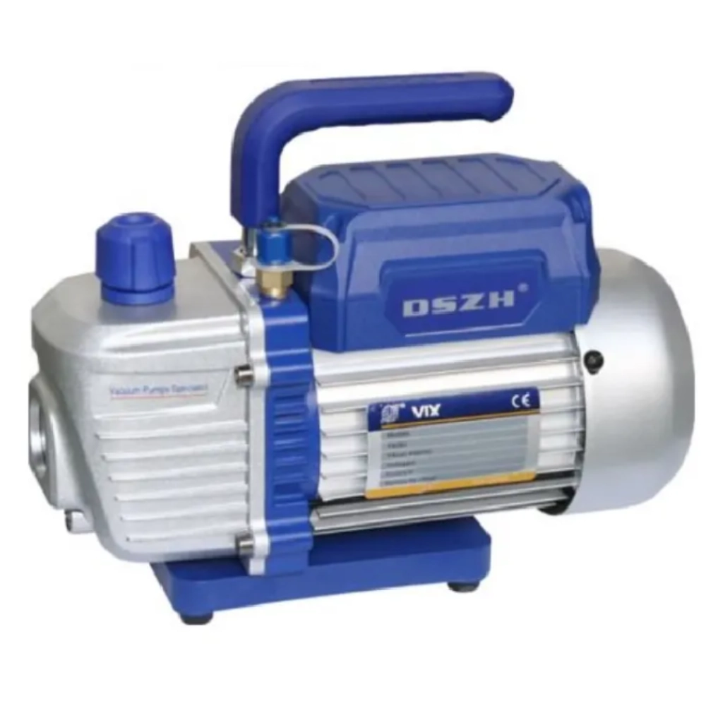 Bomba de Vácuo 3,6CFM Vix 1 Estágio WK-135 - Bivolt  Dszh