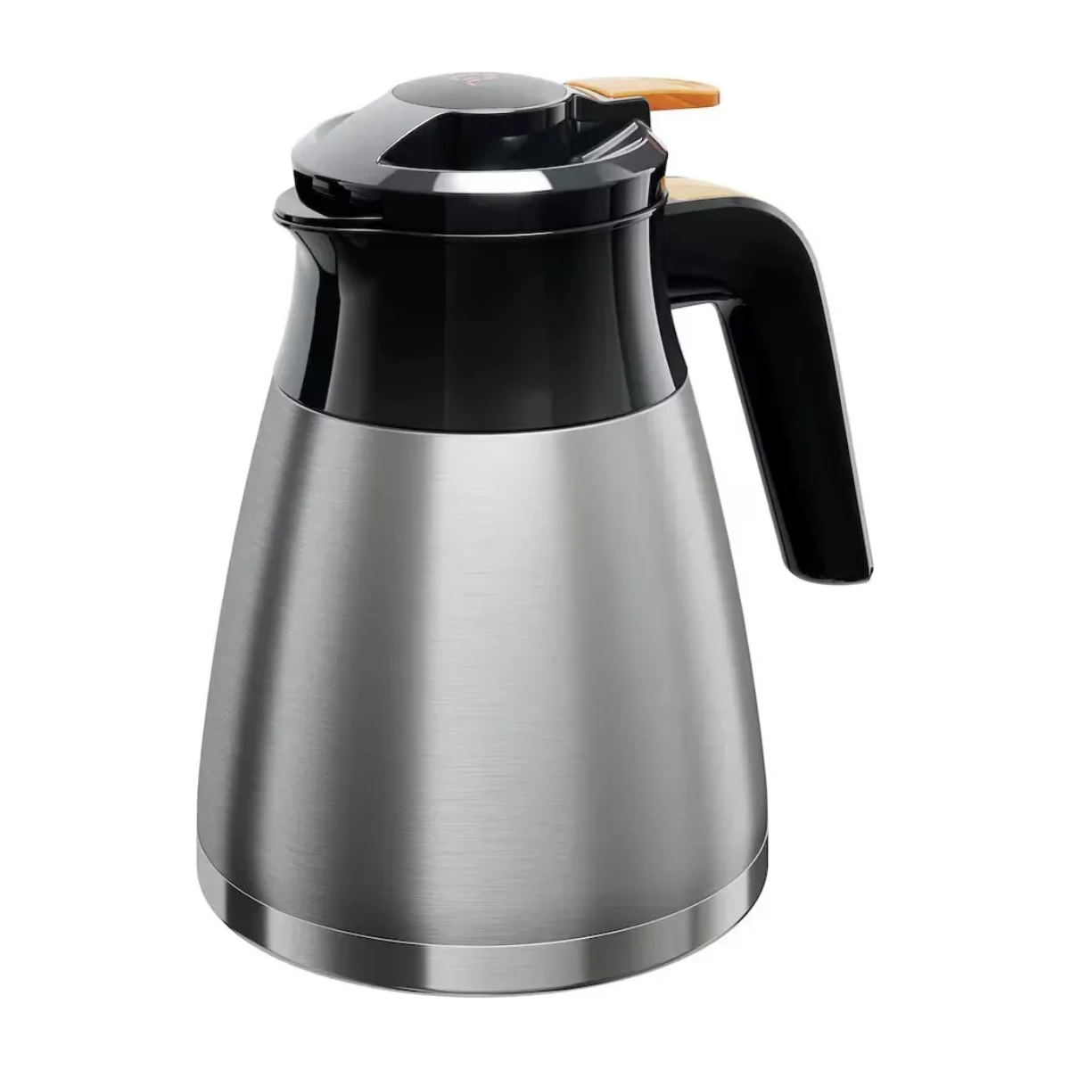 BULE TERMICO COM TOUCH DIGITAL 1,3L EURO HOME INOX ATE 24H GELADO 