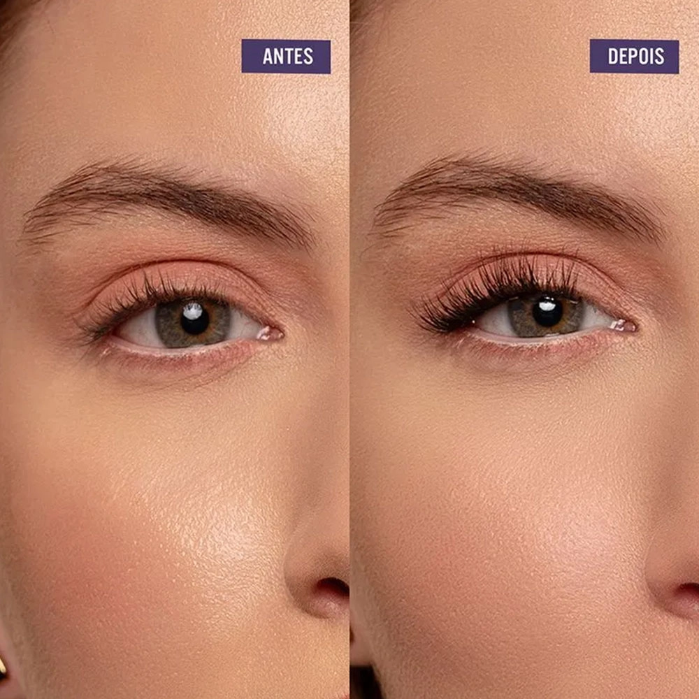 CÍLIOS POSTIÇOS IMPRESS PRESS-ON FALSIES NATURAL KISS NEW YORK ILK01B CÍLIOS POSTIÇOS IMPRESS PRESS-ON FALSIES NATURAL KISS NEW YORK ILK01B