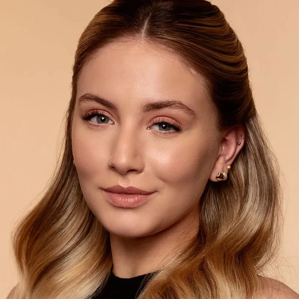 CÍLIOS POSTIÇOS IMPRESS PRESS-ON FALSIES NATURAL KISS NEW YORK ILK01B CÍLIOS POSTIÇOS IMPRESS PRESS-ON FALSIES NATURAL KISS NEW YORK ILK01B