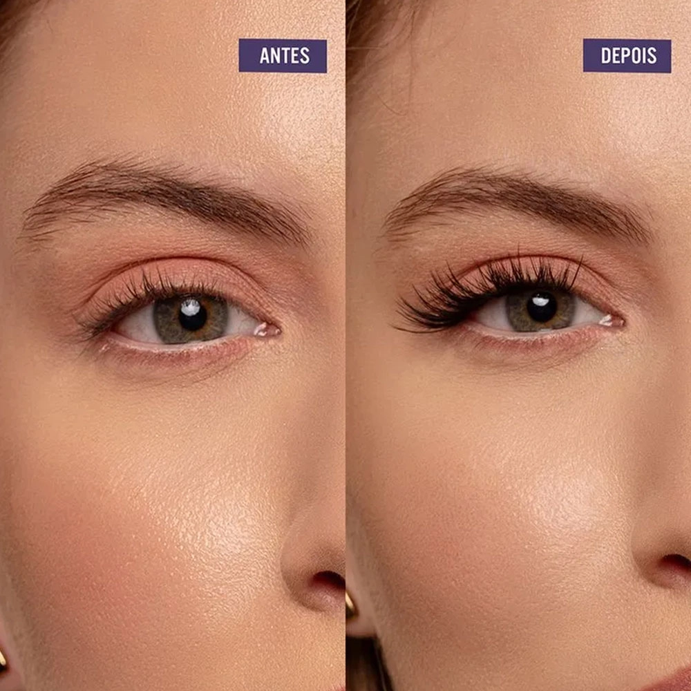 CÍLIOS POSTIÇOS IMPRESS PRESS-ON FALSIES SPIKY KISS NEW YORK ILK02B