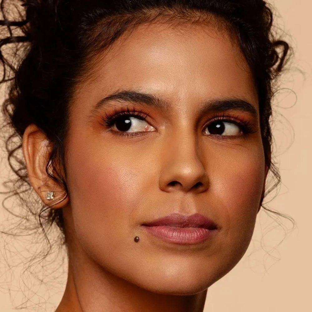 CÍLIOS POSTIÇOS IMPRESS PRESS-ON FALSIES VOLUMINOUS KISS NEW YORK ILK02B 